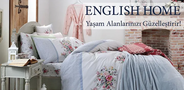 English Home: Ev, Yaşam