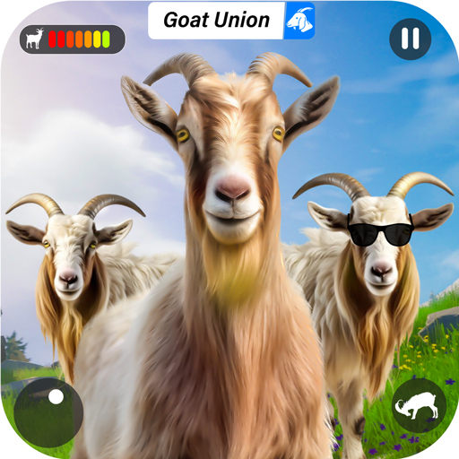 Goat sim Games 2024 - Apps on Google Play