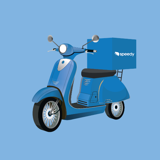 Speedy Drivers logo