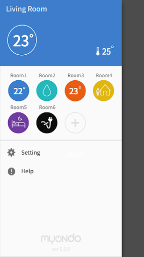 myOndo Screen 2