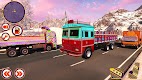 screenshot of Truck Driving Simulator Games
