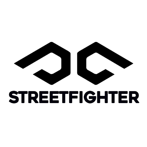 StreetFighter Moto parts logo