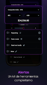 Imágen 7 The Crypto App - Coin Tracker android