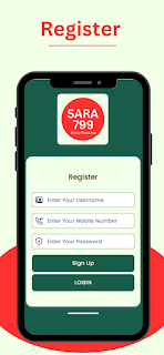 Sara 799 - Online Matka App