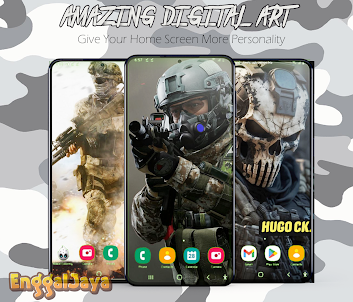 Army Military Wallpapers HD 4K