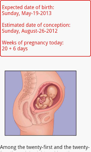 Nine Sweet Months Screen 2