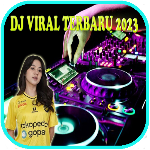 DJ Viral Terbaru 2023 logo