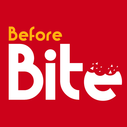 BeforeBite: Foodies Delight logo
