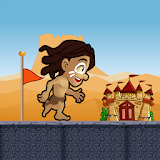 New Super Tarzan World Legend Jungle Adventures icon