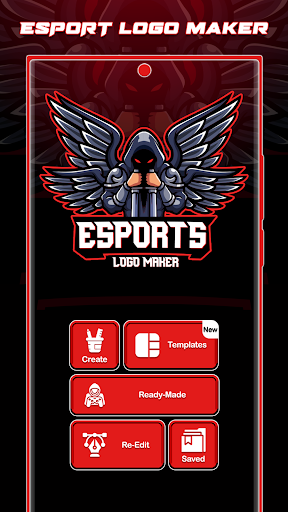 Esports Gaming Logo Maker Screenshot 1 - AppWisp.com