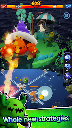 Dream Star Monster Arcade