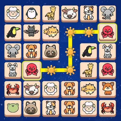 Animal Connect: Kids Game  Icon