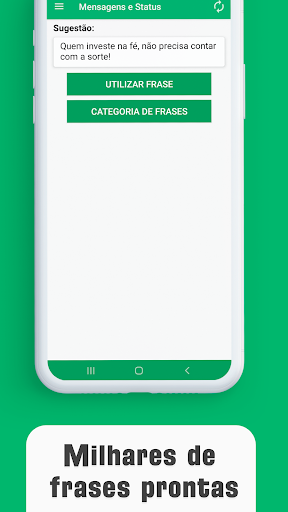 Frases e Mensagens para Status Screen 2