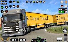 Big Truck Simulator Game 2024のおすすめ画像3