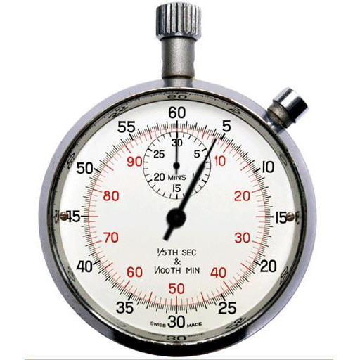 Old Fashioned Stopwatch &Timer  Icon