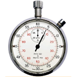 Old Fashioned Stopwatch &Timer icon