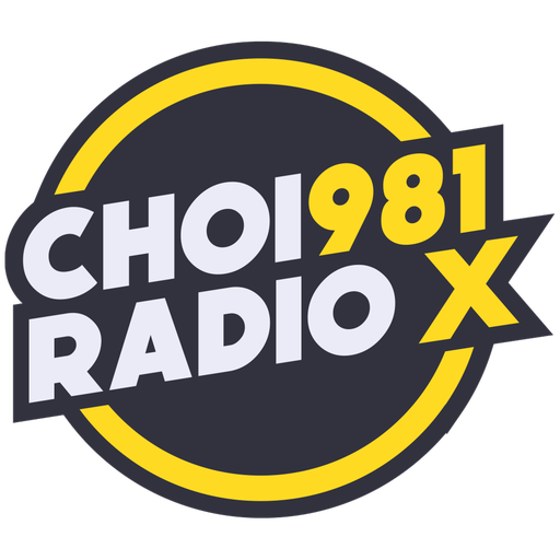 CHOI Radio X logo