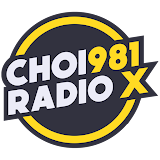 CHOI Radio X icon