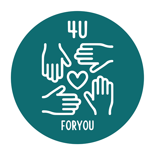 ほぐし処　4U ～for you～　公式アプリ logo