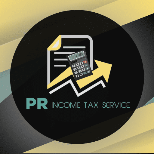 PR Income Tax logo
