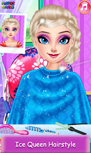 Princess Hairstyle Salon apkdebit screenshots 6