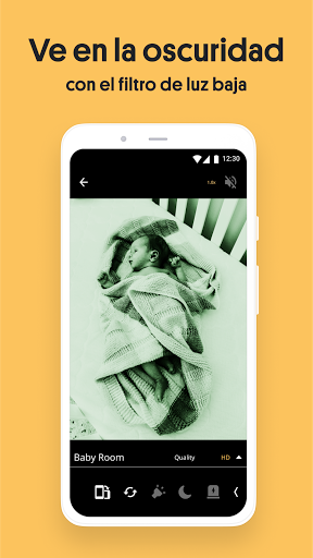 Camara de Seguridad, camara ip screenshot
