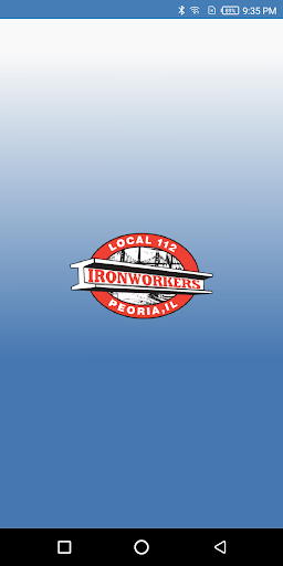 Android application IW Local 112 screenshort