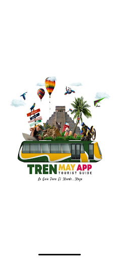 Android application TREN MAY APP screenshort
