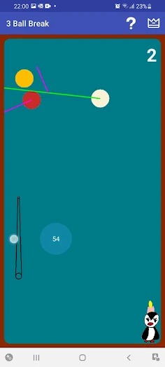 3 Ball Break - Screenshot 3