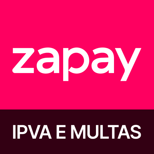 Zapay: IPVA 2024, multas e + logo