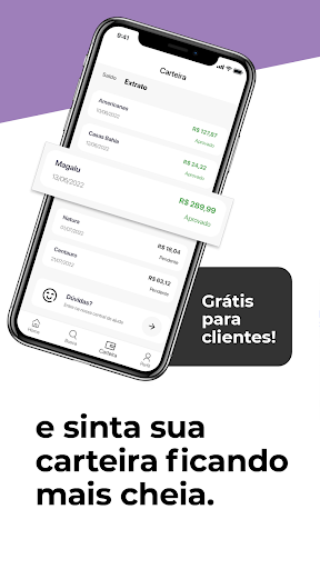 Cartão Marelli Mais Screen 2
