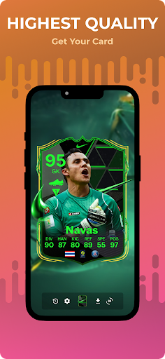 FUT Card Creator 24 Screen 3