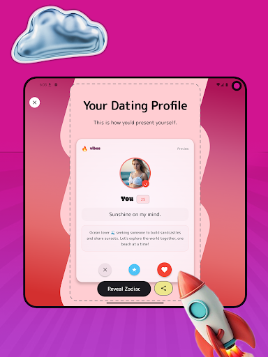 FaceVibe AI – Get Analyzed screenshot 13