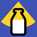 Milk and Cheese Slider - Androidアプリ