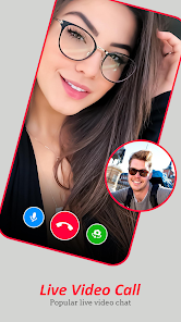 Screenshot 2 Sexy Girl Video Call Live Talk android