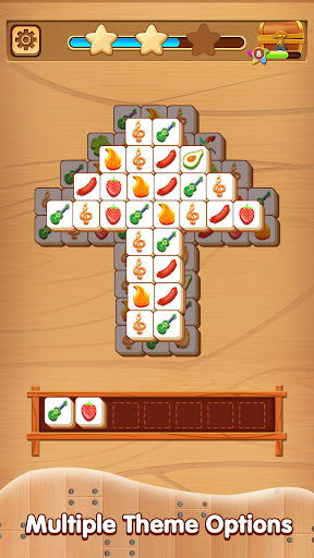 Android application Tile Connect Puzzle Master screenshort