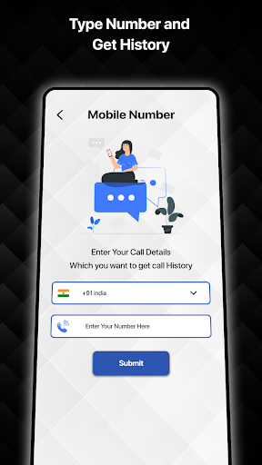 Call History Of Any Number Screen 3