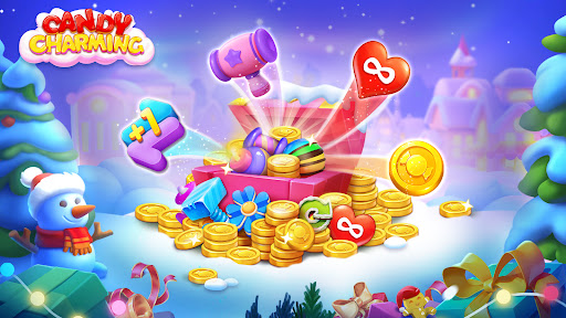 Candy Charming APK v22.0.3051 MOD (Unlimited Energy)Free Download 2023 Gallery 6