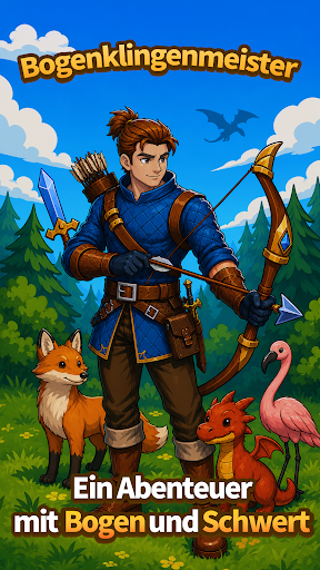 Bogenklingenmeister: RPG screenshot 6