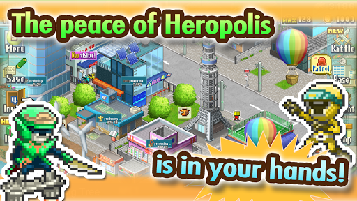 Legends of Heropolis screenshots 9