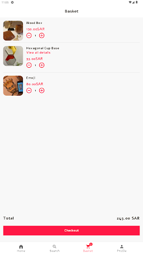 Made For U Screenshot 3 - AppWisp.com