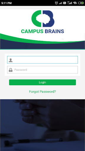 Android application Forest Parents screenshort