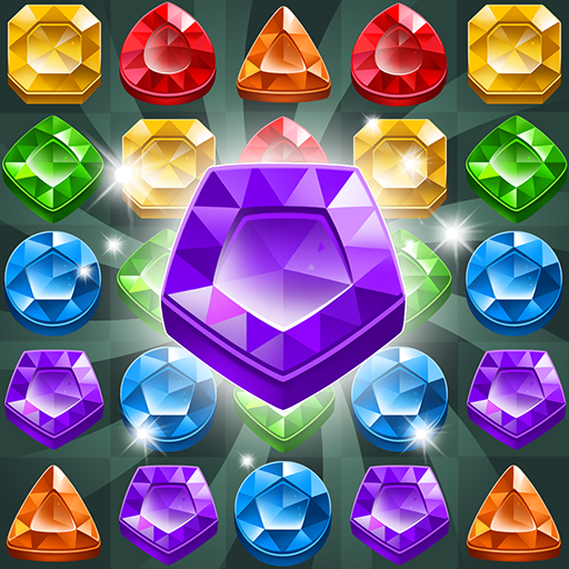 Jewel chaser  Icon