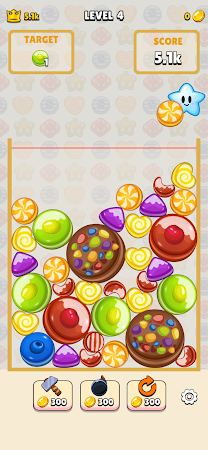 Game screenshot Candy Merge hack