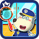 Wolfoo Police Station, Cop Car - Androidアプリ