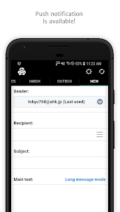 InstAddr Mod Apk- Instant Email Address (Full Unlocked) 3