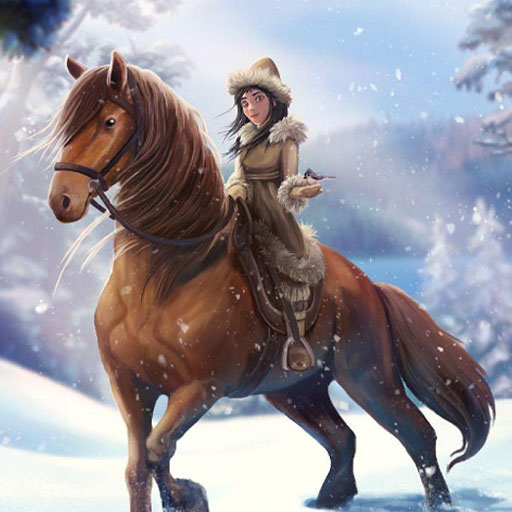 Star Stable Online Wallpapers Laai af op Windows