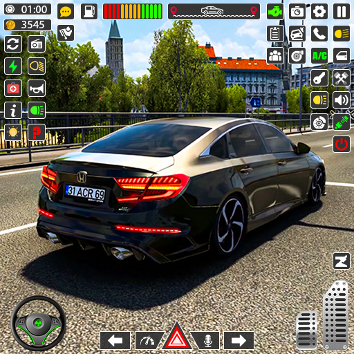 Car Driving-Car Games 3d 2023