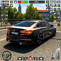Icon image Car Driving-Car Games 3d 2023