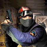 Counter Terrorist Bullet Party icon